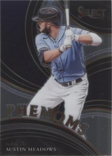2021 Panini Select - Austin Meadows #PH-23