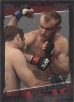 2010 Topps UFC Series 4 - Martin Kampmann #72