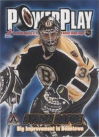 2001-02 Pacific Adrenaline - Byron Dafoe #4
