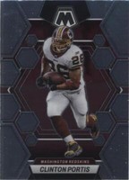 2023 Panini Mosaic Clinton Portis #249