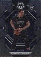 2022-23 Panini Mosaic - Kenneth Lofton Jr. #250
