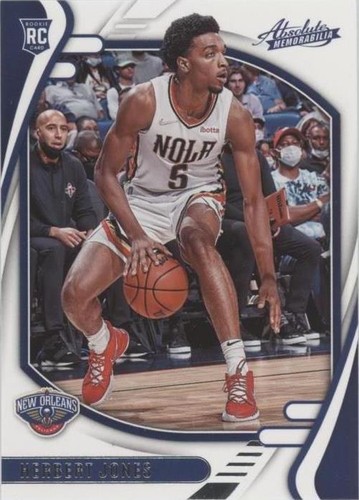 2021-22 Panini Chronicles - Herbert Jones #204