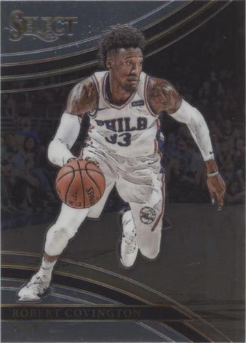 2017-18 Panini Select - Robert Covington #258