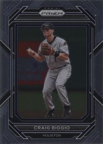 2023 Panini Prizm - Craig Biggio #256