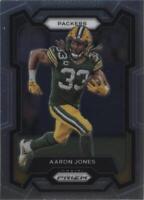 2023 Panini Prizm Aaron Jones #105