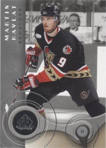 2005-06 SP Game Used Edition - Martin Havlat #71
