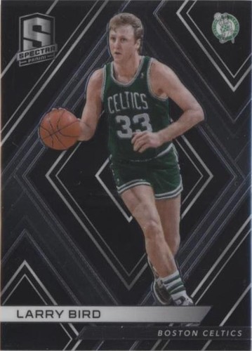 2017-18 Panini Spectra - Larry Bird #98