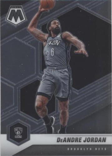 2020-21 Panini Mosaic - DeAndre Jordan #153
