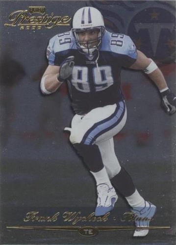 2000 Playoff Prestige Frank Wycheck #186