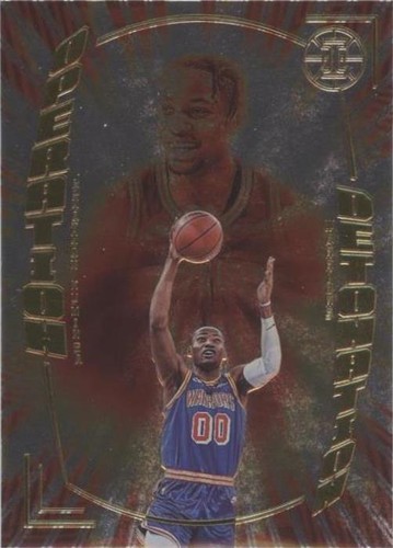 2021-22 Panini Illusions - Jonathan Kuminga #39