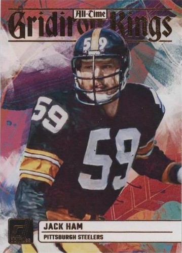 2023 Panini Donruss Jack Ham #ATG-14