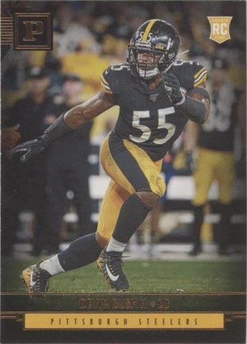 2019 Panini Chronicles Devin Bush II #P28