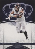 2017 Panini Preferred J.J. Watt #21