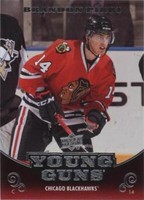 2010-11 Upper Deck - Brandon Pirri #215