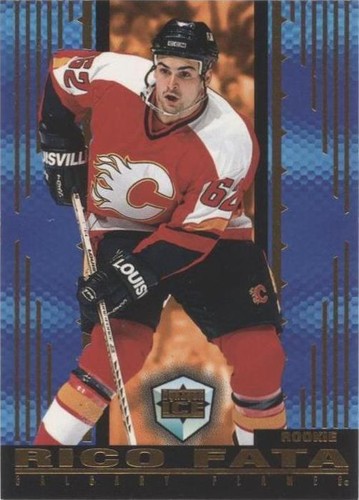 1998-99 Pacific Dynagon Ice - Rico Fata #24