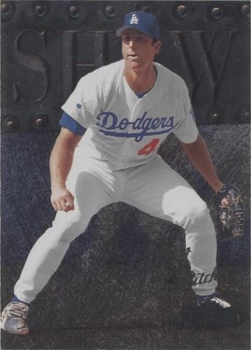 1999 Skybox Metal Universe - Jeff Shaw #89