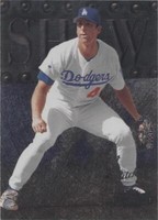1999 Skybox Metal Universe - Jeff Shaw #89