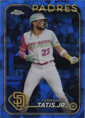 2024 Topps Chrome Sapphire Edition - Fernando Tatís Jr. #23