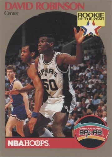 その他 NBA David ROBINSON 1of1 David Robinson #1 Prices | 1990 Fleer Rookie Sensations