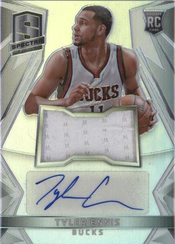 2014-15 Panini Spectra - Tyler Ennis #115
