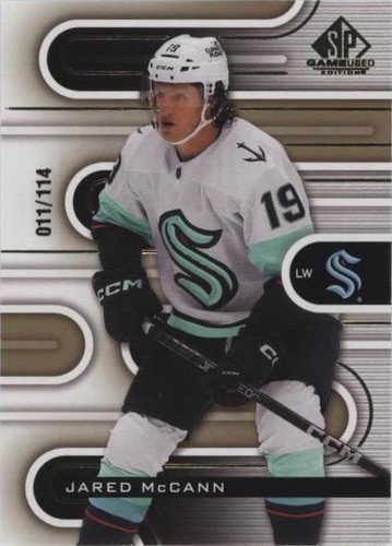 2022-23 Upper Deck SP Game Used - Jared McCann #75