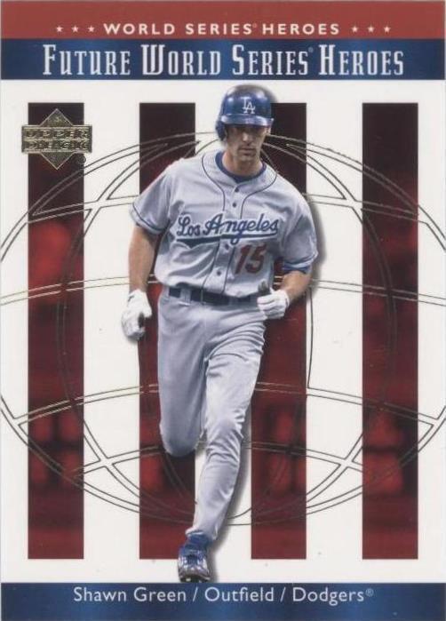 メジャーリーグ　カード　Shawn Green Veteran Shawn Green - MLB The Show 25 - ShowZone