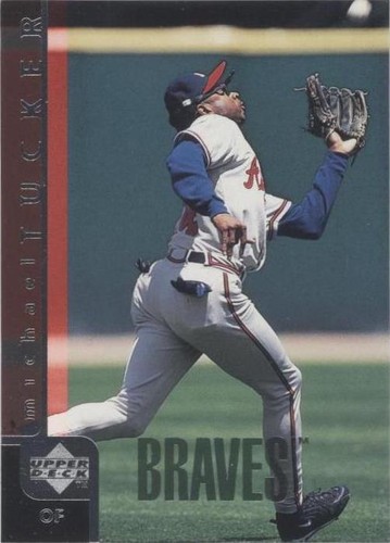 1998 Upper Deck - Michael Tucker #26