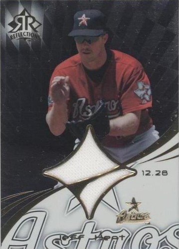2004 Upper Deck Reflections - Jeff Kent #194