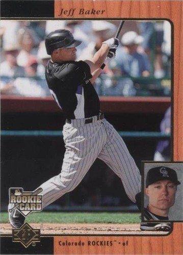 2007 SP Rookie Edition - Jeff Baker #236