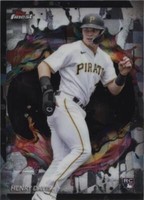 2024 Topps Finest - Henry Davis #289