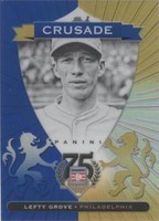 2014 Panini Hall of Fame - Lefty Grove #18