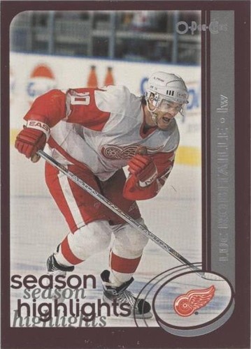 2002-03 O-Pee-Chee - Luc Robitaille #318