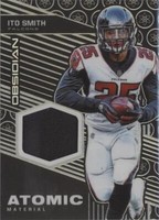 2019 Panini Obsidian Ito Smith #AM-21
