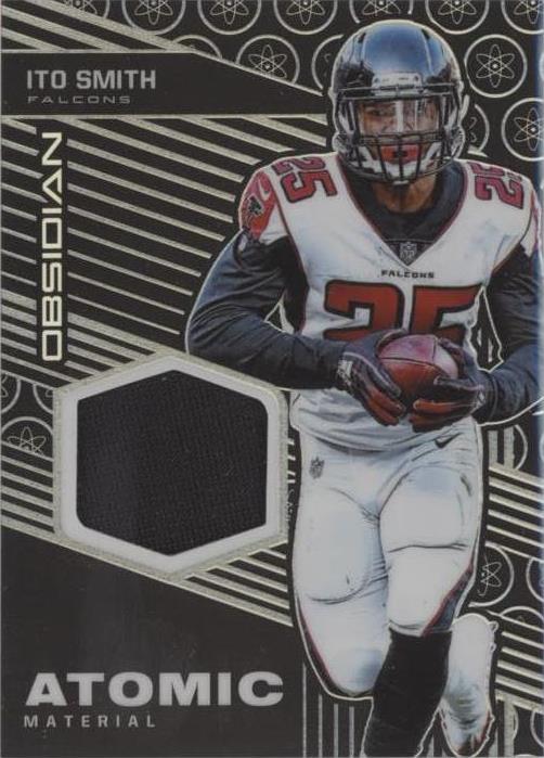 2019 Panini Obsidian Ito Smith #AM-21