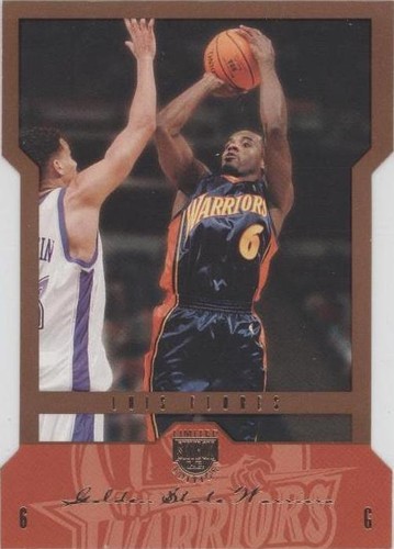 2004-05 Skybox L.E. - Luis Flores #123