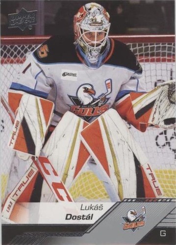 2022-23 Upper Deck AHL - Lukas Dostal #65