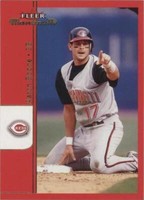 2002 Fleer Maximum - Aaron Boone #119