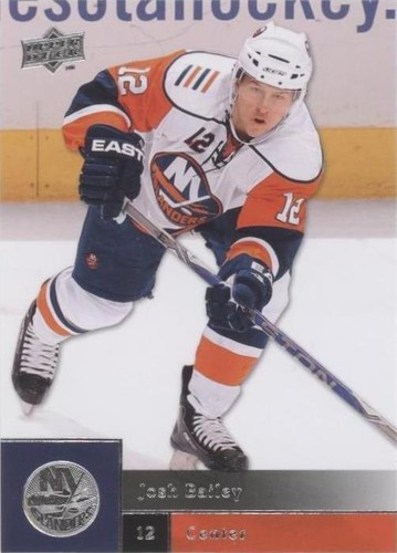 2009-10 Upper Deck - Josh Bailey #56