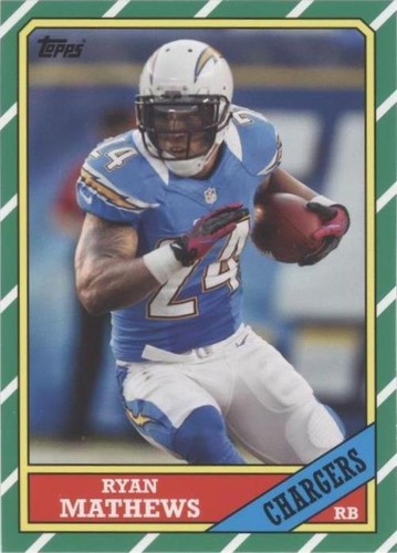 2013 Topps Archives Ryan Mathews #133