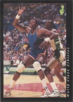 1992 Classic World Class Athletes - Patrick Ewing #51