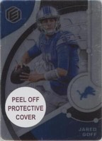 2022 Panini Elements Jared Goff #32