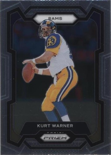 2023 Panini Prizm Kurt Warner #166