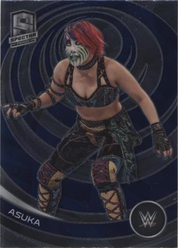 2023 Panini Chronicles WWE - Asuka #383