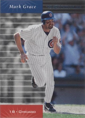 2001 Donruss - Mark Grace #53