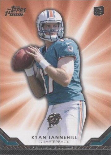 2012 Topps Prime Ryan Tannehill #PR-RT
