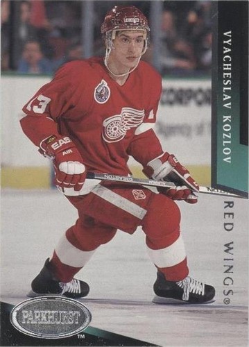 1993-94 Parkhurst - Vyacheslav Kozlov #57