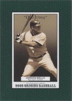 2005 Upper Deck Origins - Vernon Wells #91