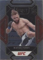 2022 Panini Select UFC - Rafael Fiziev #335