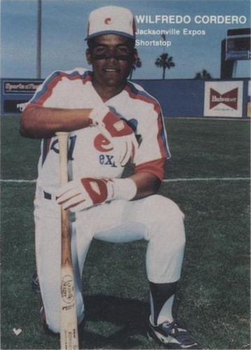 1990 Best Minor League - Wilfredo Cordero #128