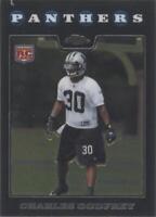 2008 Topps Chrome Charles Godfrey #TC273